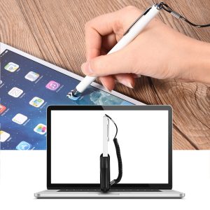 Universal Replacement Capacitive Touch Screen Stylus Pen For Mobile Phone/ Tablet