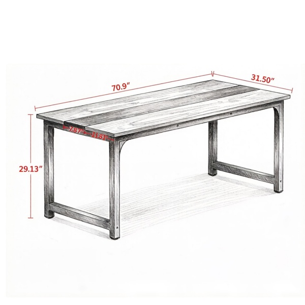 Office Desk - Image 4