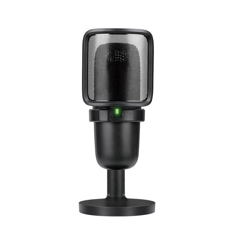 Computer Game Voice Live Broadcast Desktop USB Wired Microphone