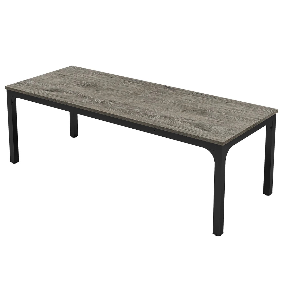 Computer Desk,Executive Table,Rectangle Office Desk - Image 7