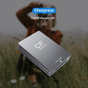 USB Card Reader Dedicated For Photography And Videography