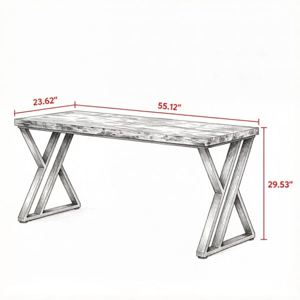 Office Desk - Image 7