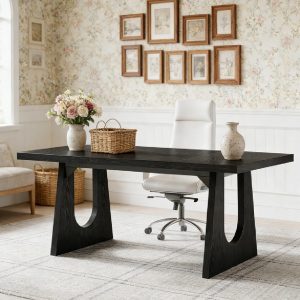 Rural-Retro Design Office Desk