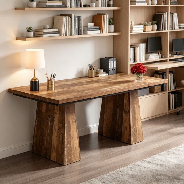 Contemporary Office Desk