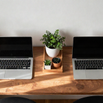 How to Set Up a Two Person Desk for Side-by-Side Work